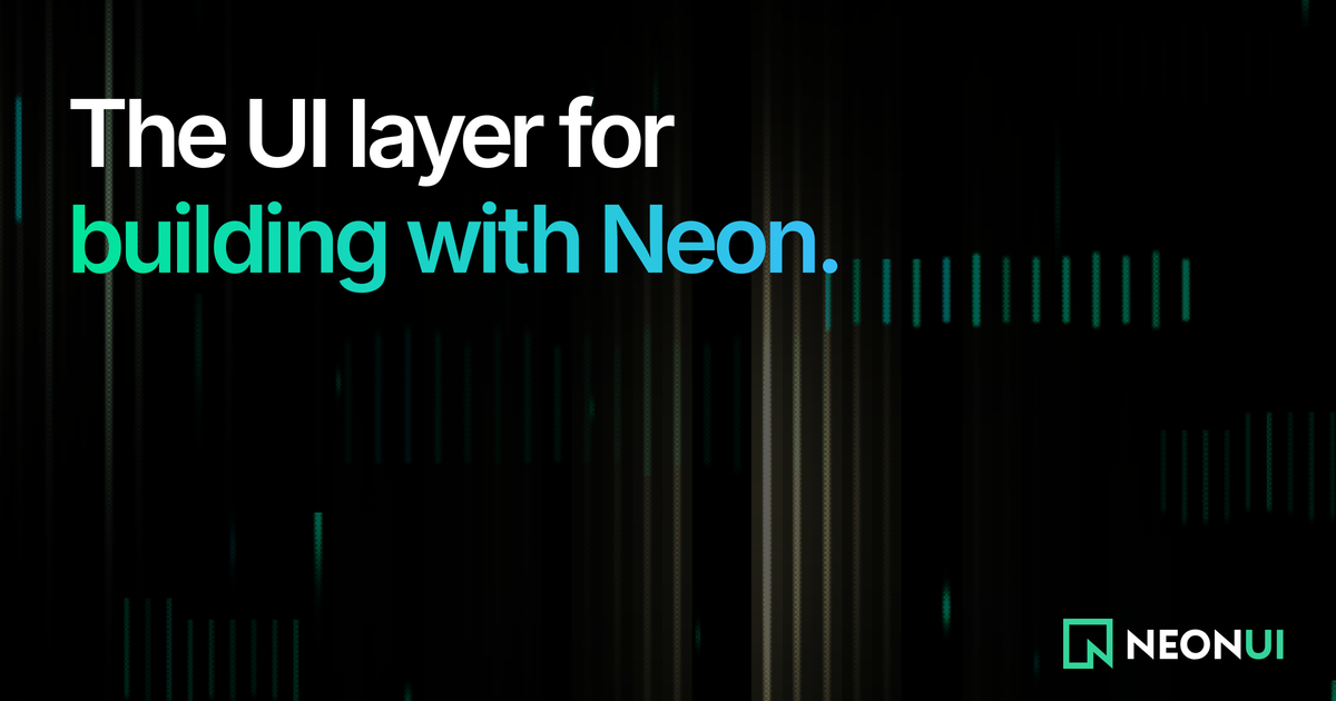 @neon-ui preview